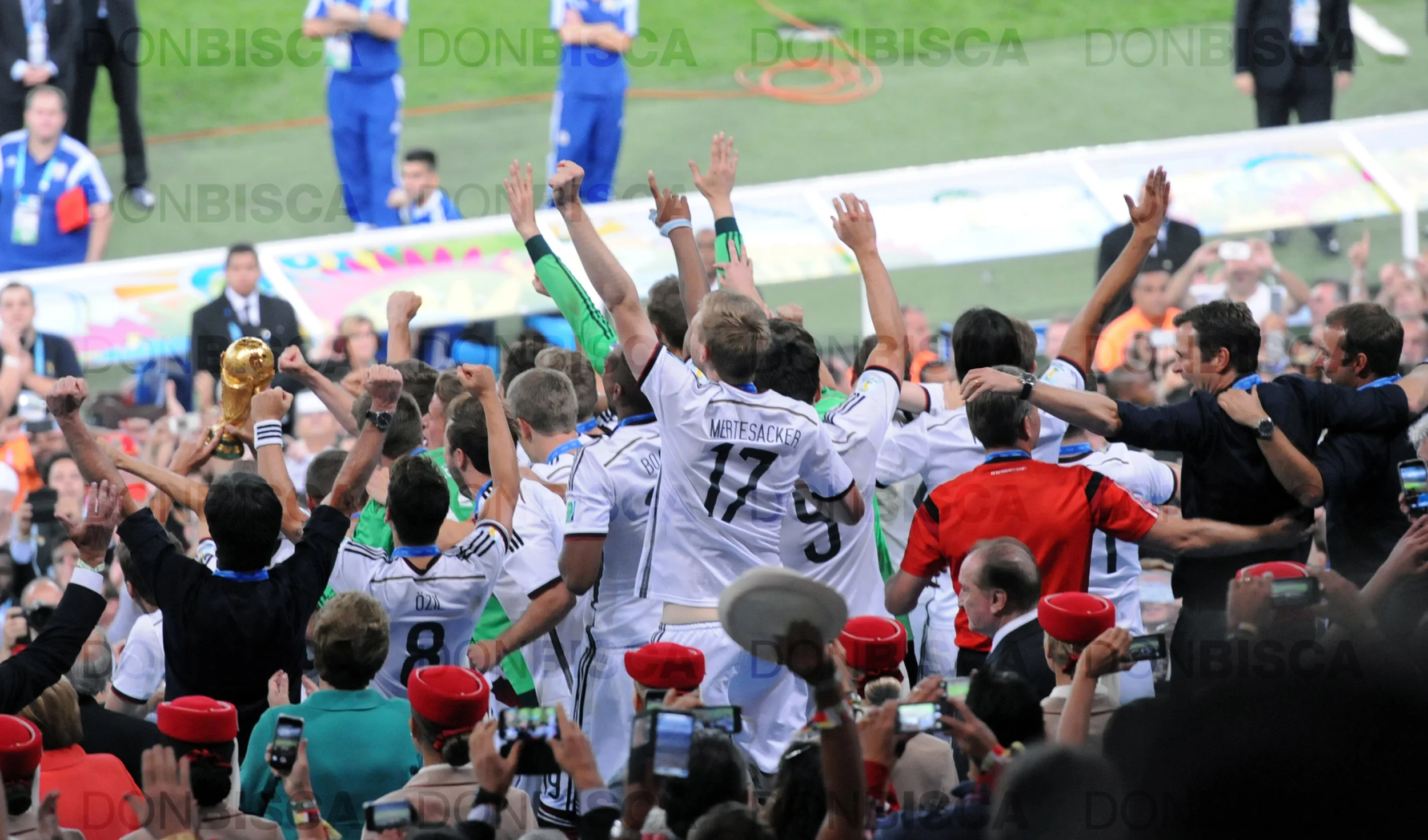 Alemania campeón