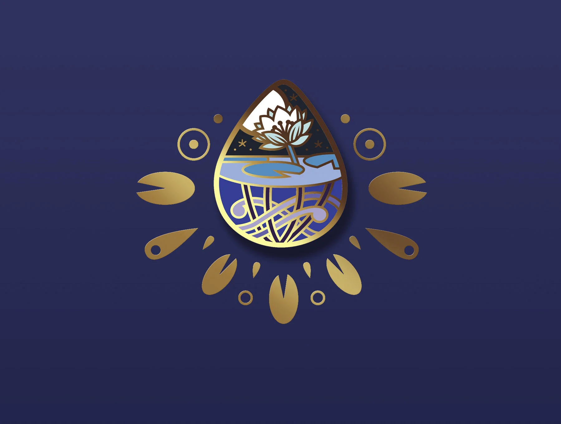 Terrarium Pins_Backing Cards_Waterlily.jpg