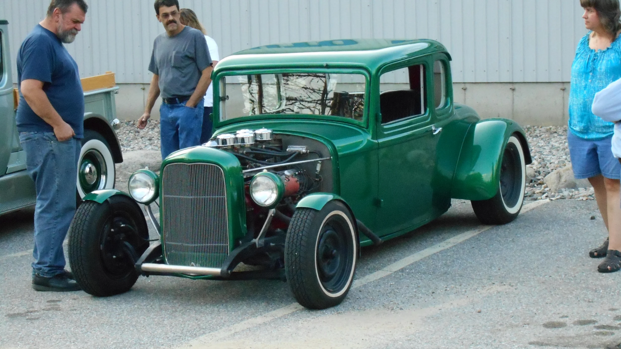 Little Deuce Coupe