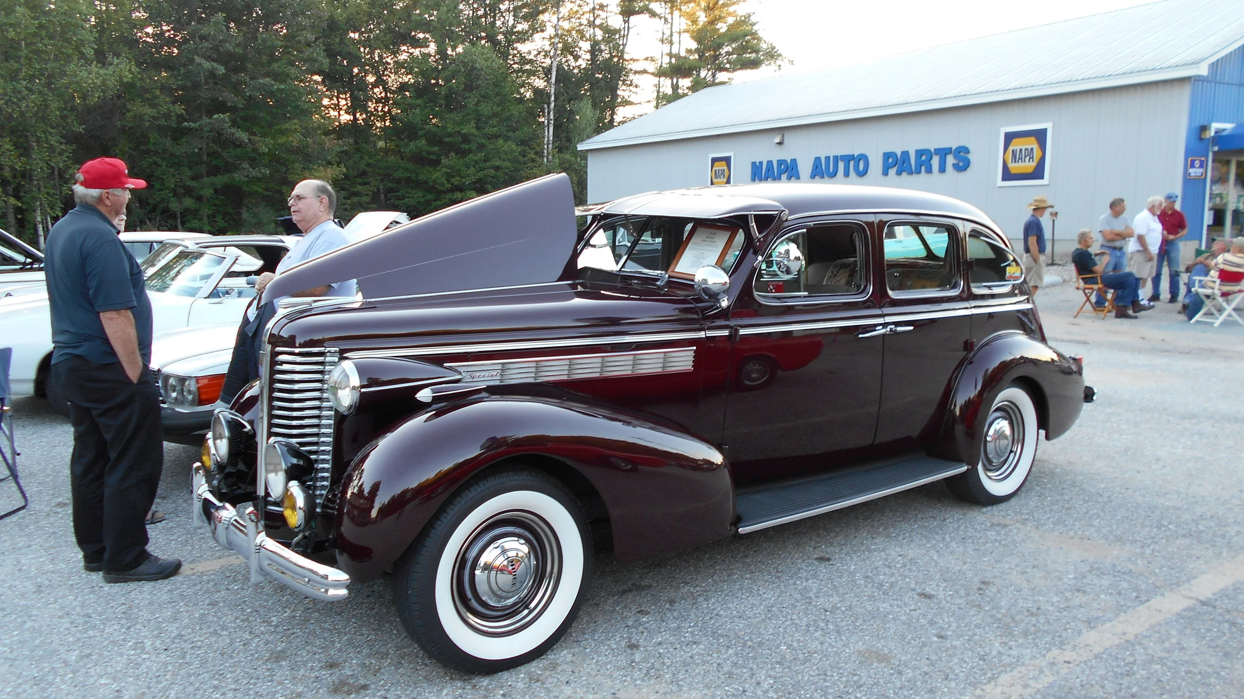 1938 Buick