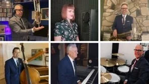 TONY GUERRERO QUINTET featuring LIA BOOTH | Goody Goody