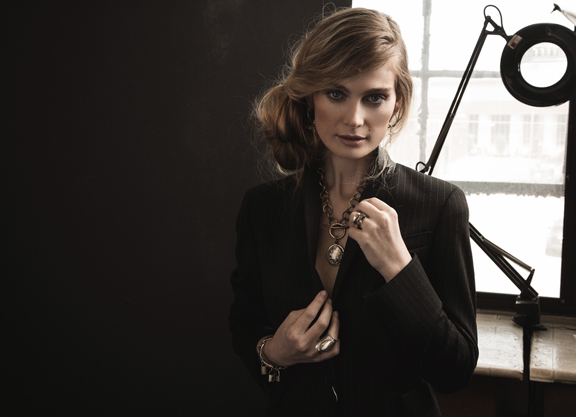 © Margaret Ellis Jewelry