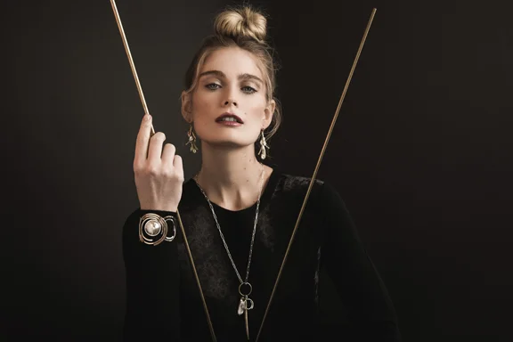 © Margaret Ellis Fall 2015 Lookbook Image