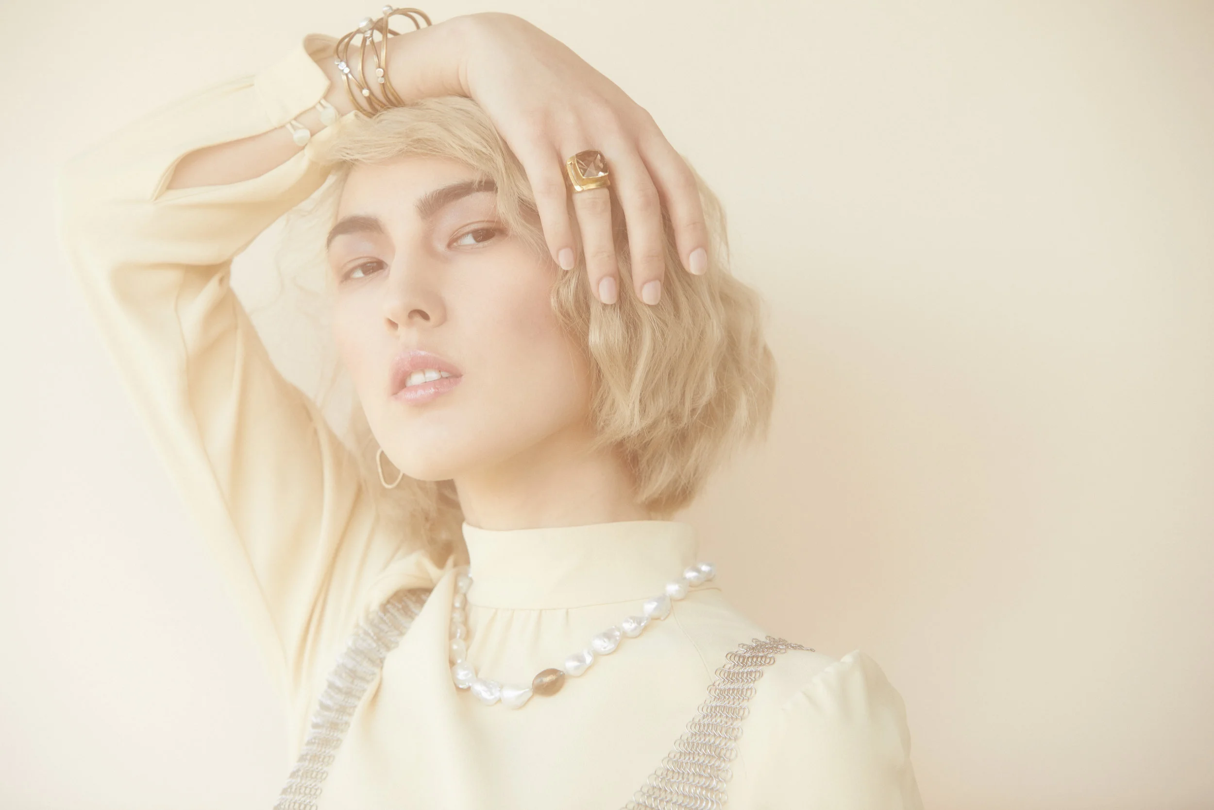 © Margaret Ellis Spring 2017 Lookbook Image