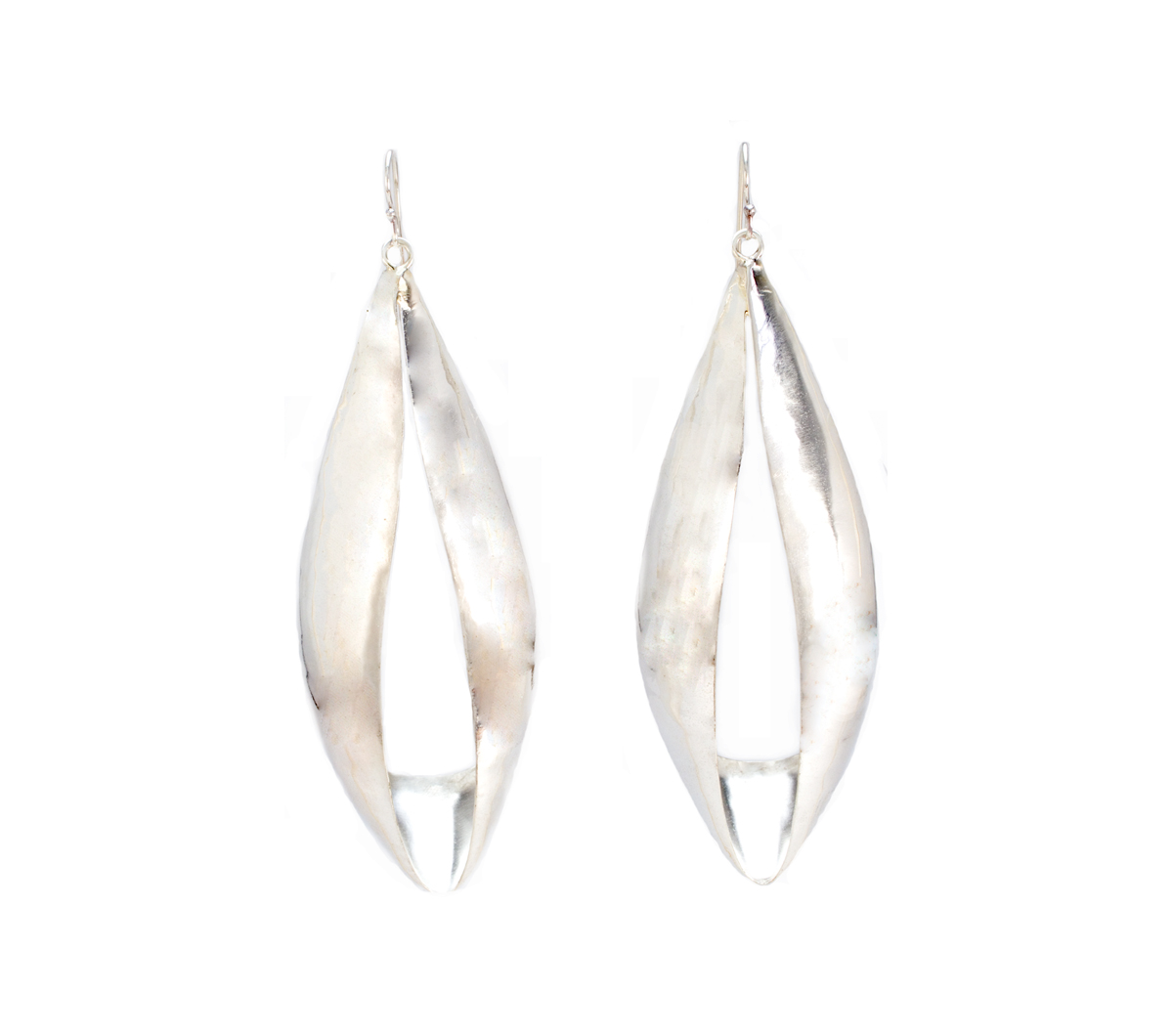 © Margaret Ellis Grand Loop Hoop Earrings
