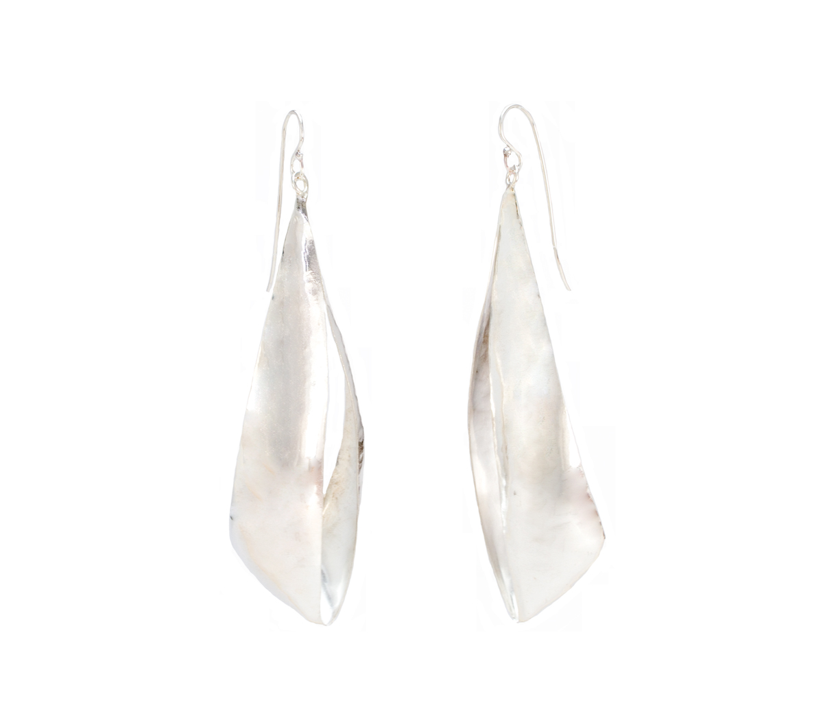 © Margaret Ellis Grand Loop Hoop Earrings