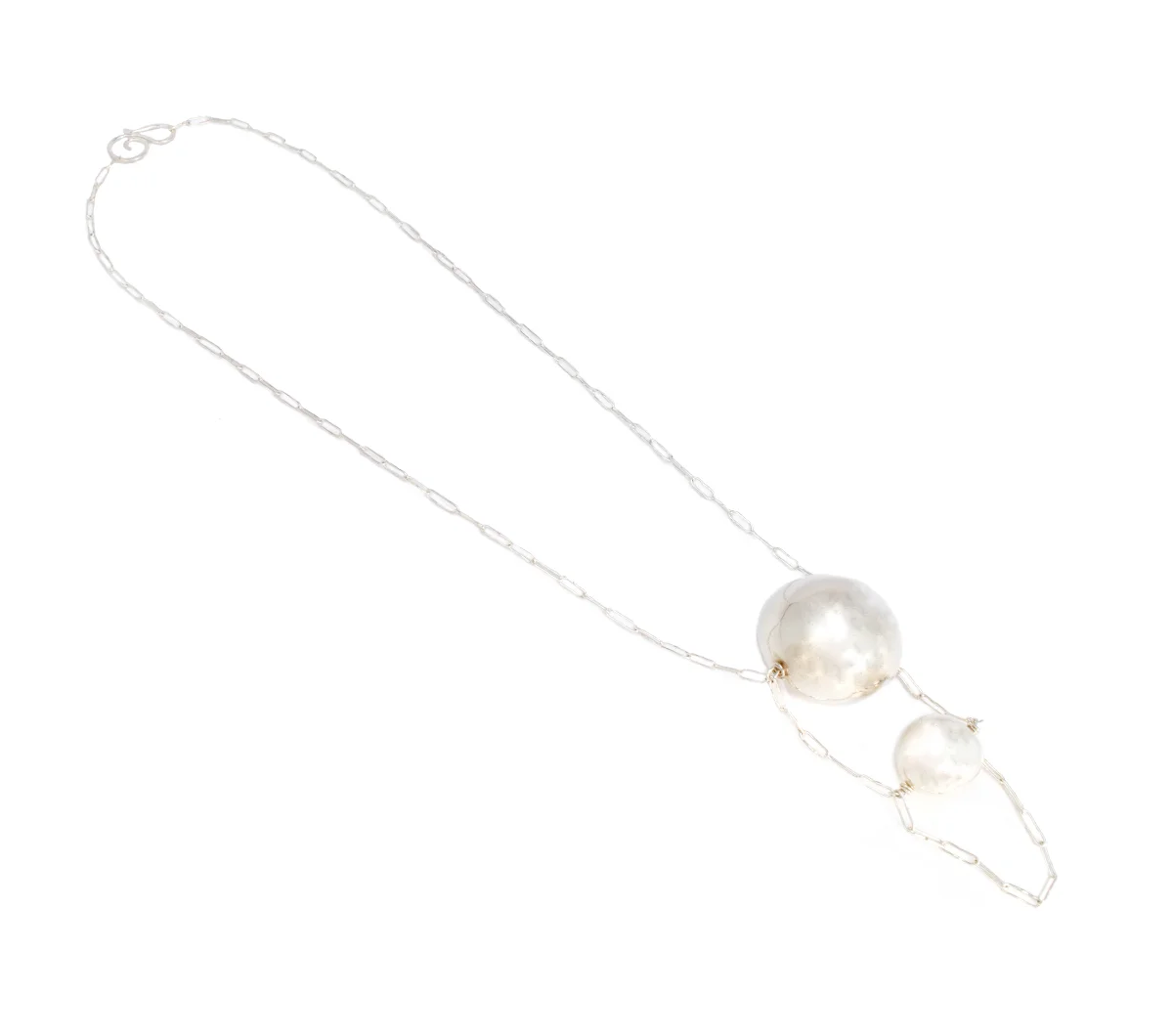 © Margaret Ellis Ball Chain Necklace (Copy)