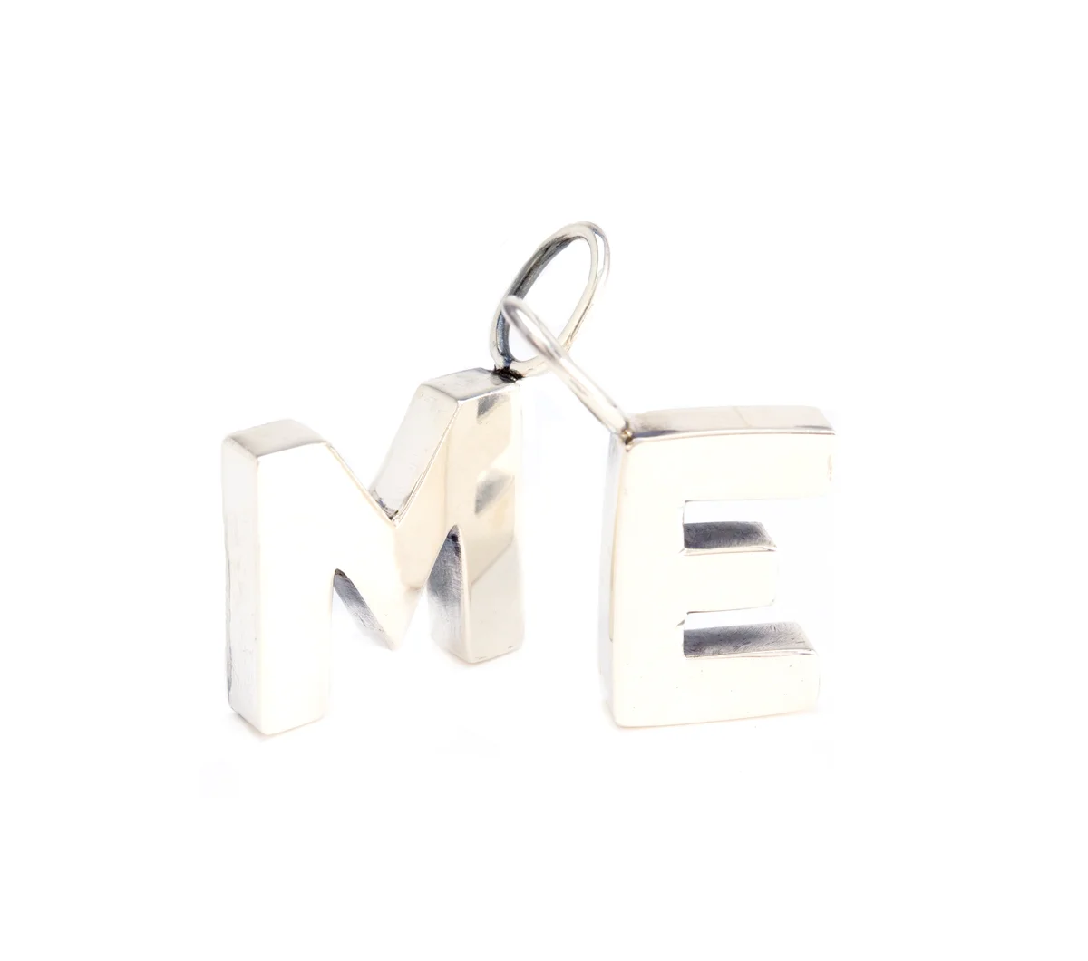 © Margaret Ellis Initial Charms