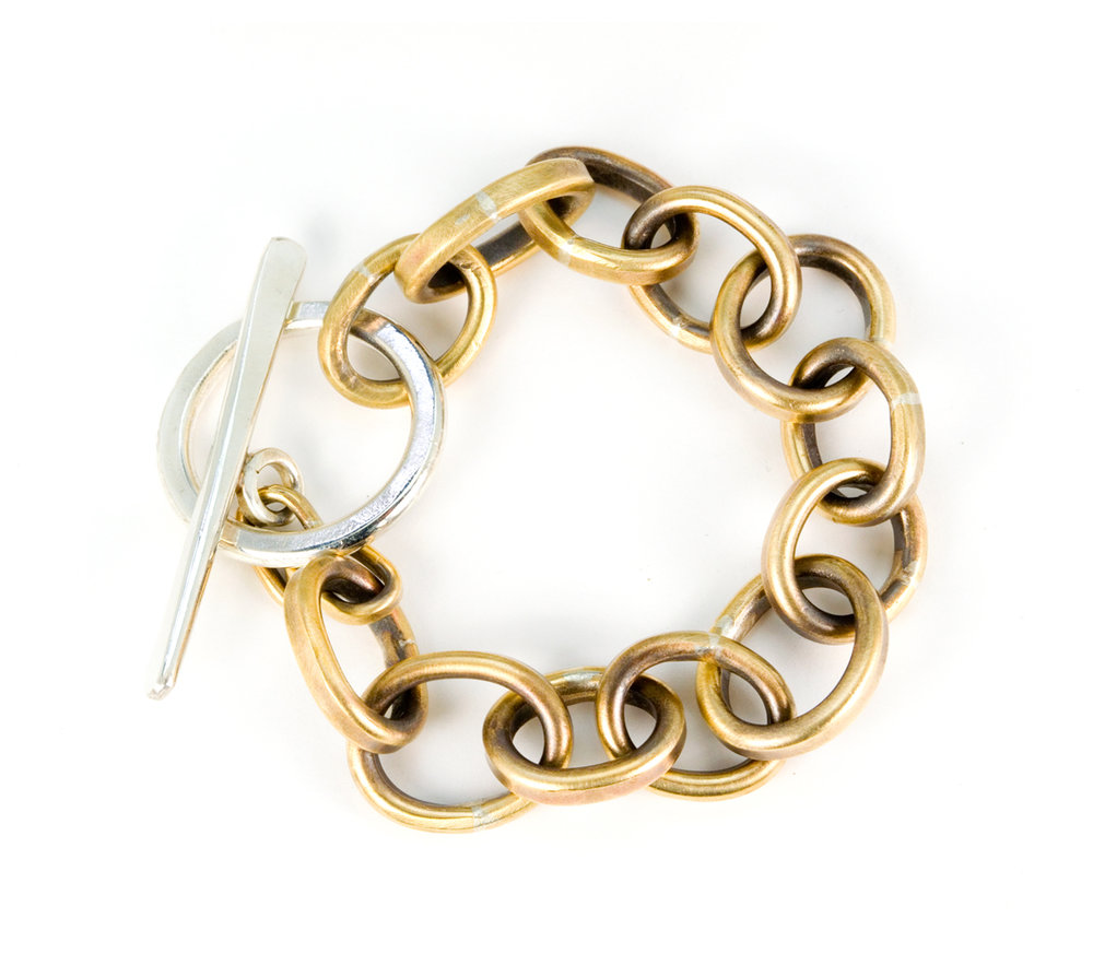 allure toggle bracelet, Bracelets & Pins