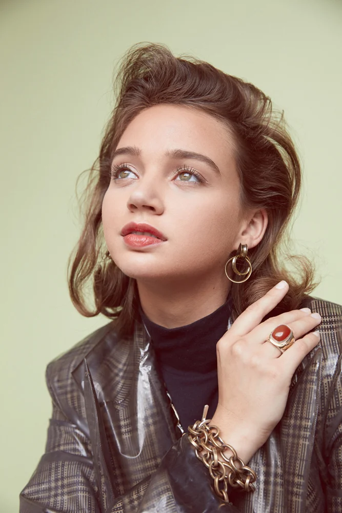 © Margaret Ellis Fall 2018 Lookbook Image