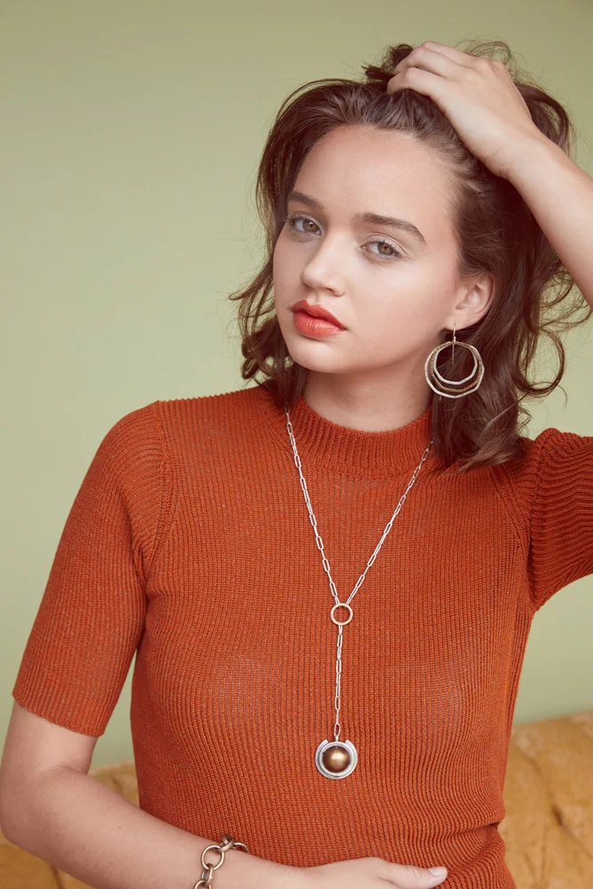 © Margaret Ellis Fall 2018 Lookbook Image