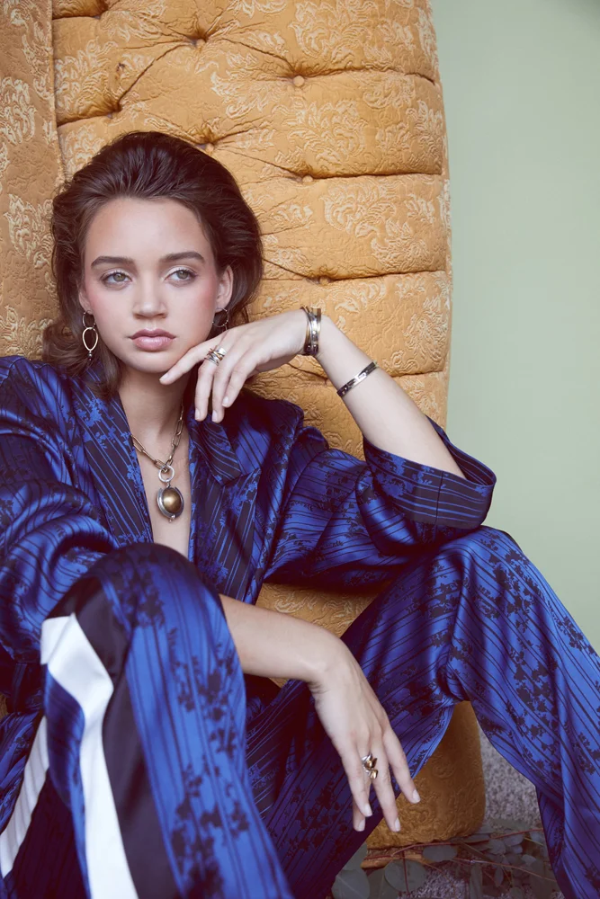 © Margaret Ellis Fall 2018 Lookbook Image