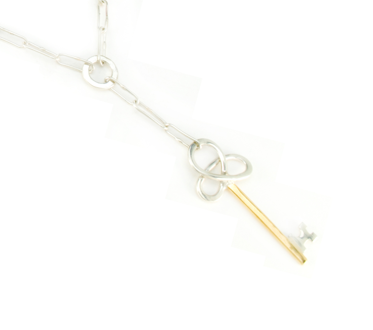 Little Key Necklace © Margaret Ellis