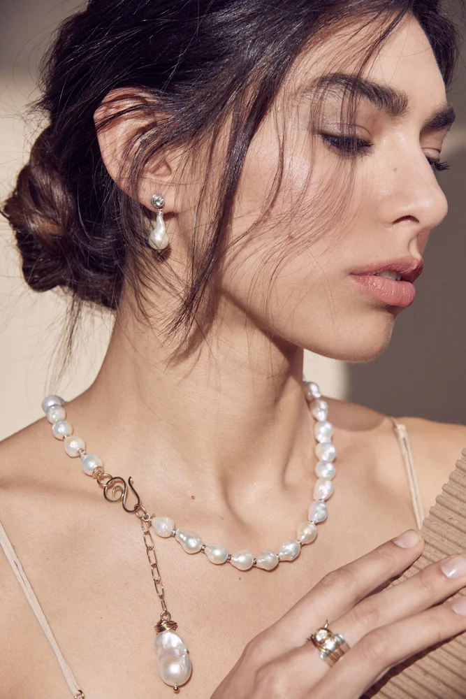 © Margaret Ellis Spring 2019 Lookbook Image