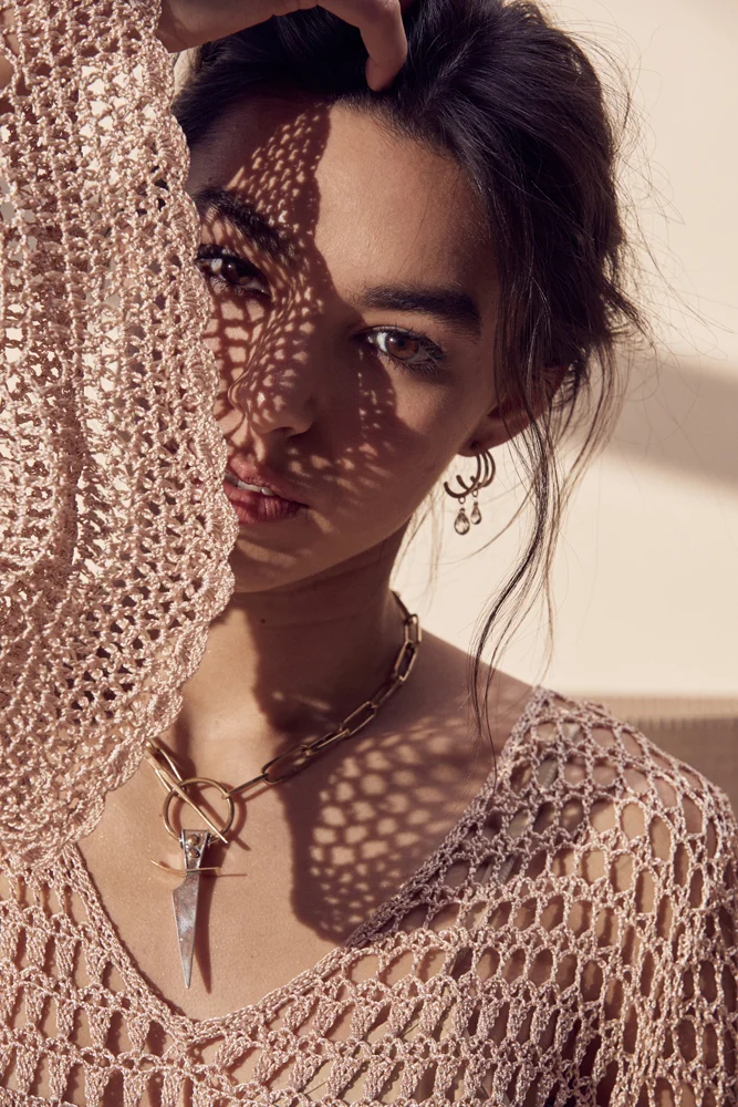 © Margaret Ellis Spring 2019 Lookbook Image