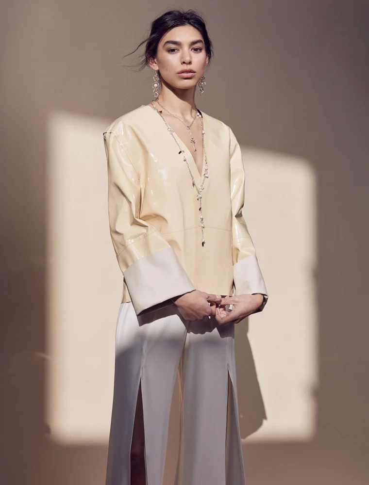 © Margaret Ellis Spring 2019 Lookbook Image