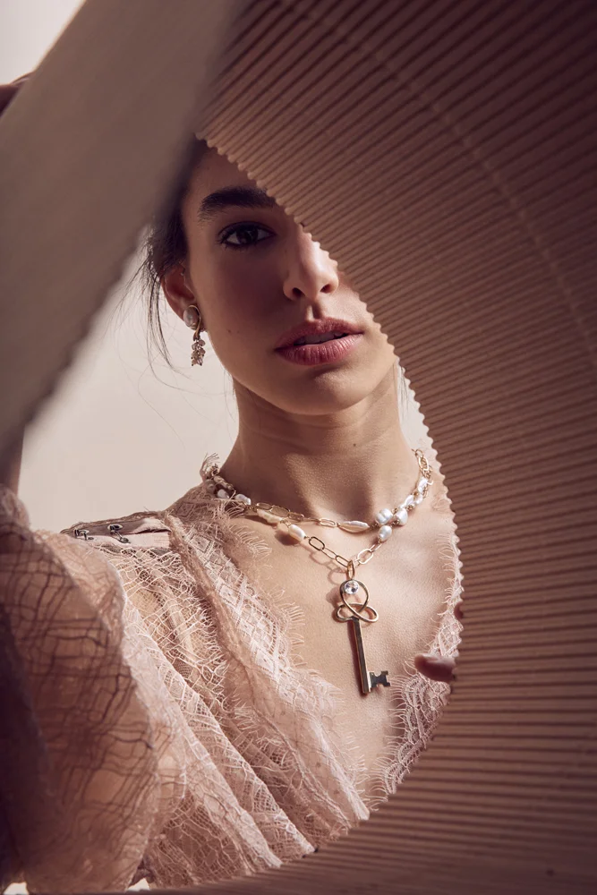 © Margaret Ellis Spring 2019 Lookbook Image