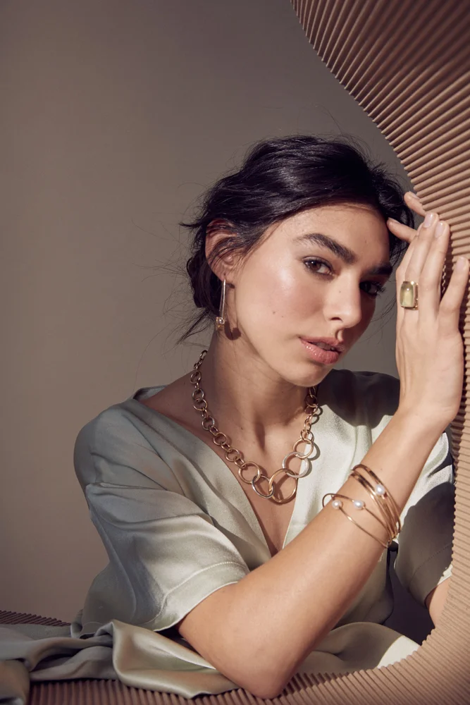 © Margaret Ellis Spring 2019 Lookbook Image