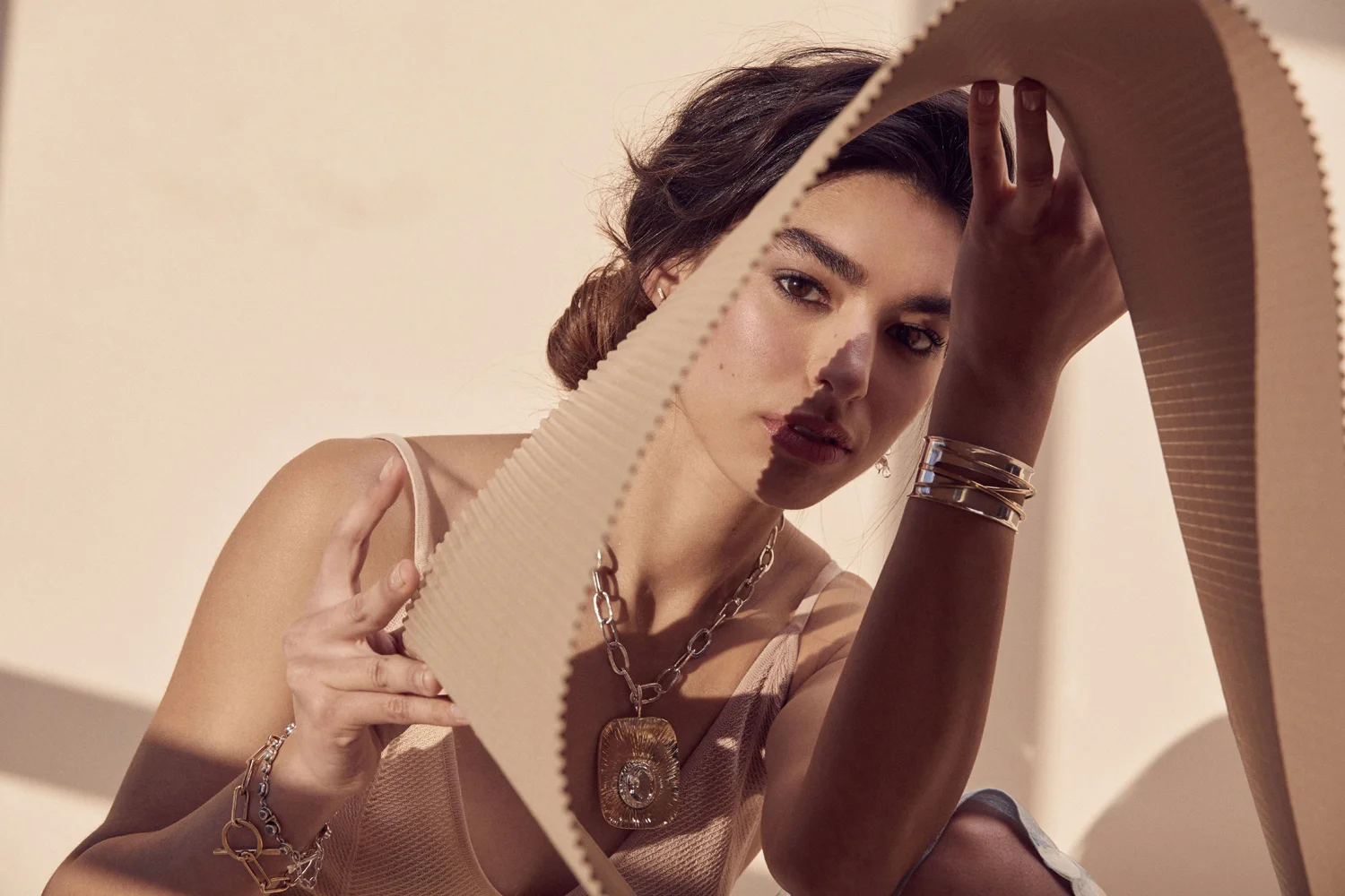 © Margaret Ellis Spring 2019 Lookbook Image