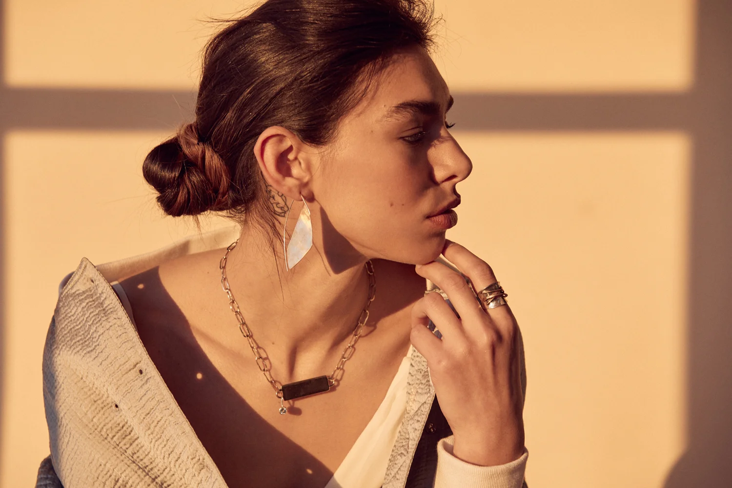 © Margaret Ellis Spring 2019 Lookbook Image