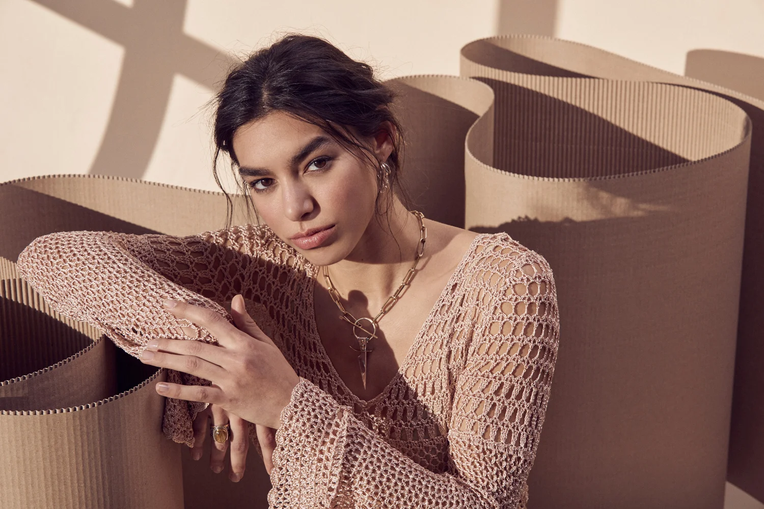 © Margaret Ellis Spring 2019 Lookbook Image
