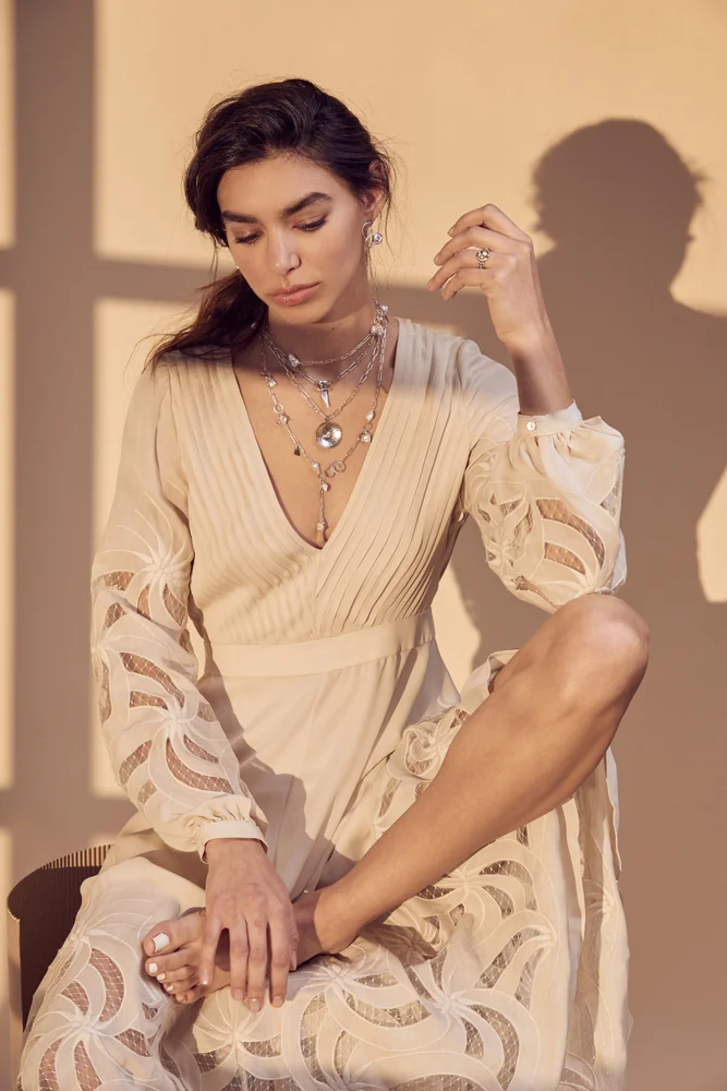 © Margaret Ellis Spring 2019 Lookbook Image