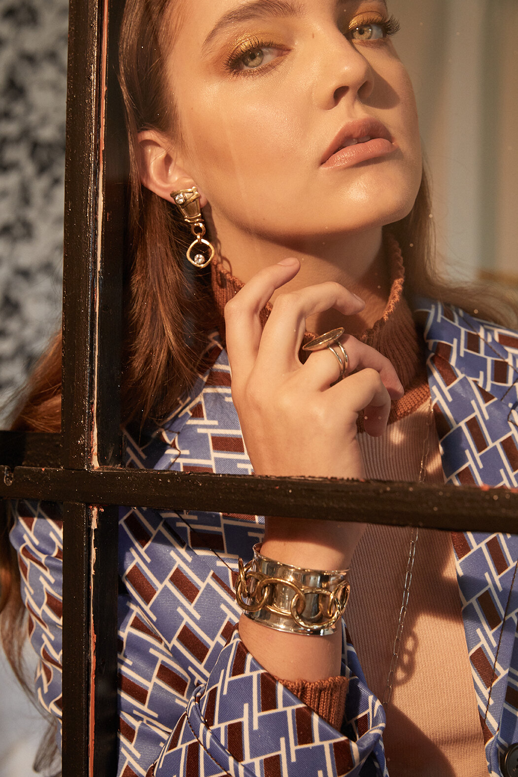 © Margaret Ellis Fall 2019 Lookbook Image