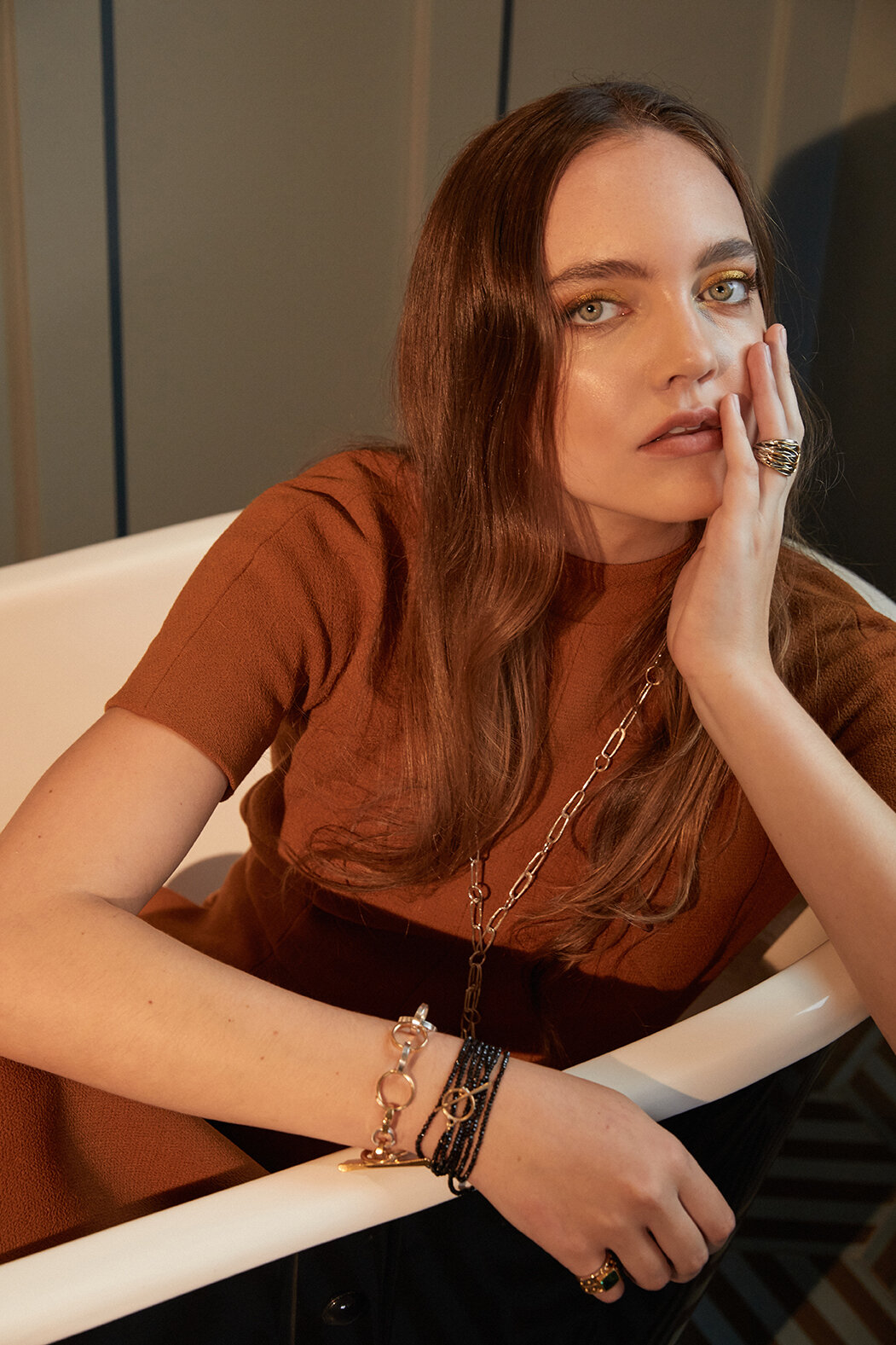 © Margaret Ellis Fall 2019 Lookbook Image