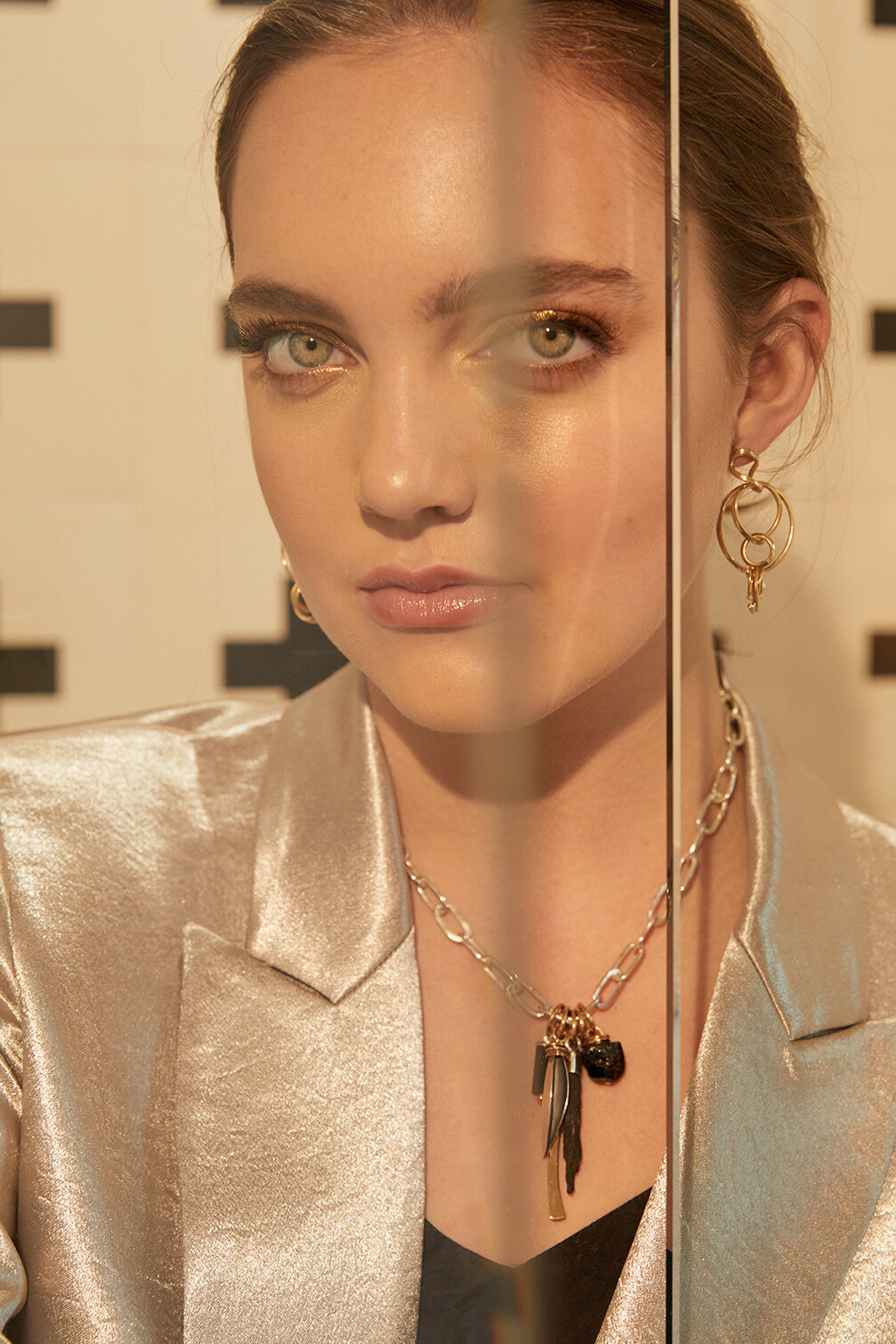 © Margaret Ellis Fall 2019 Lookbook Image
