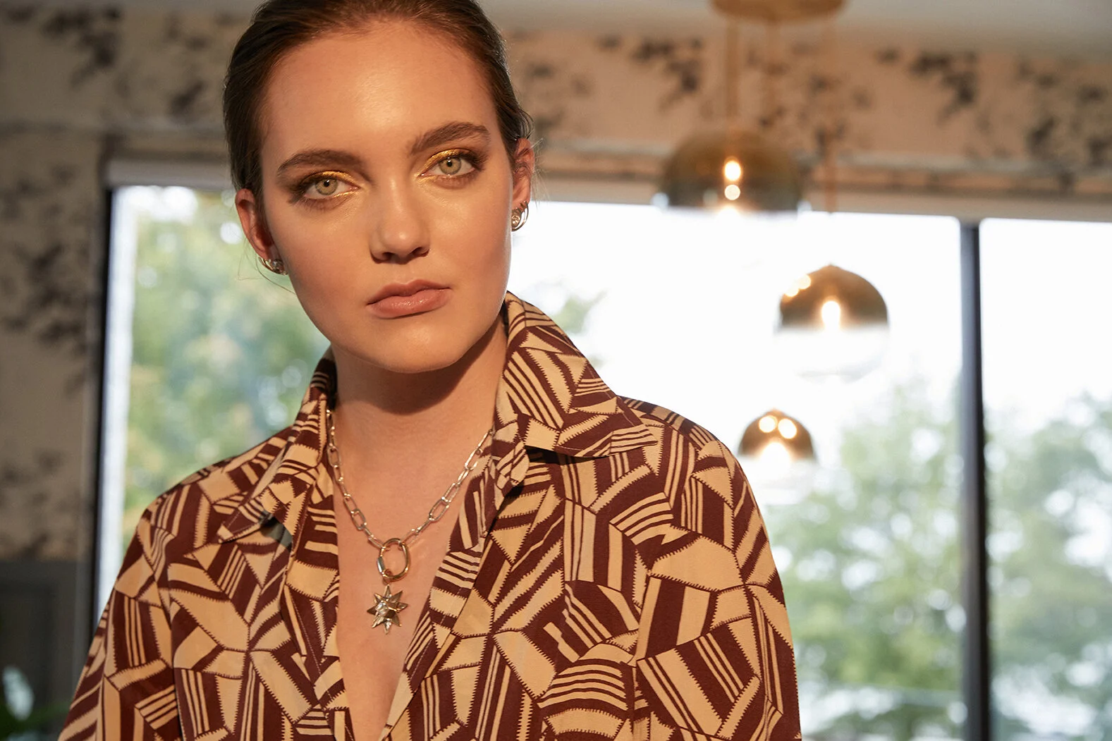 © Margaret Ellis Fall 2019 Lookbook Image