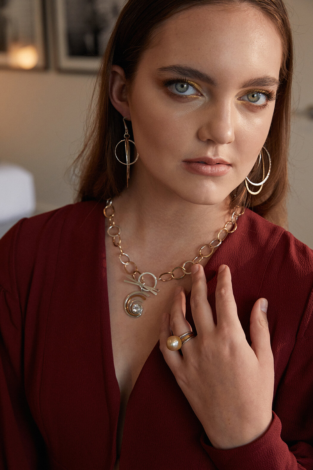 © Margaret Ellis Fall 2019 Lookbook Image