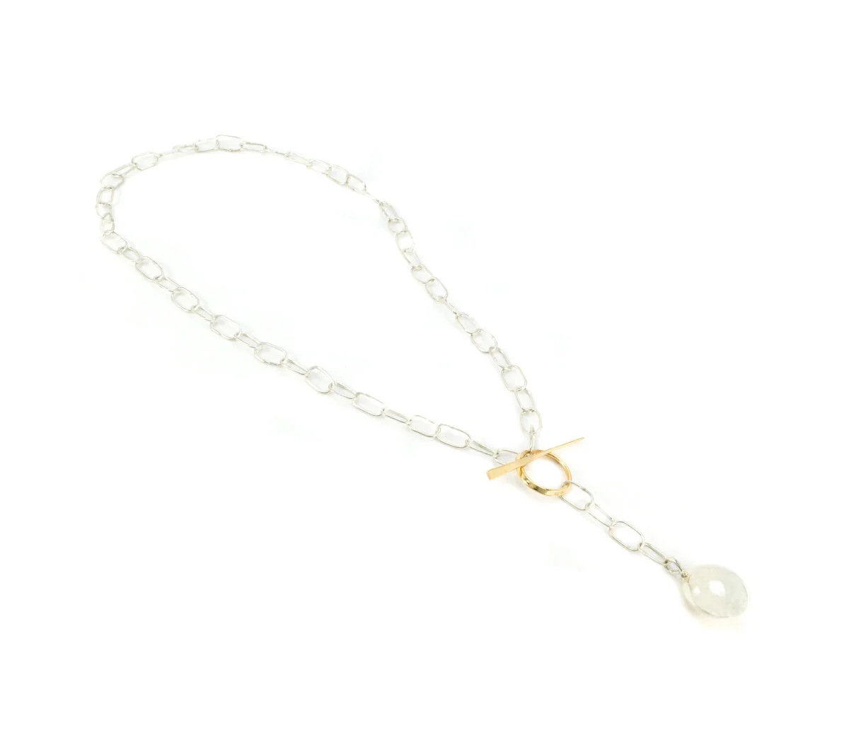 petite egg drop necklace | Necklaces 