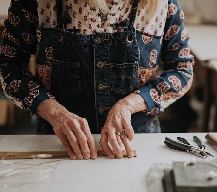 They&rsquo;re back! Don&rsquo;t miss out on our Intro to Metalsmithing Classes on Friday, April 19 and May 17 from 1 - 3 p.m. There are just a few spots left!

Create your own classic Set of 3 w/ 2 Pearl Bangles or Set of 3 Silver Stack Rings in the 