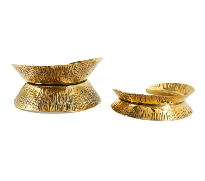 You collect pieces that tell your story&mdash;some bold, some quietly powerful. That&rsquo;s what makes your style unmistakable. The Canyon Cuff&mdash;narrow or wide&mdash;was designed for collectors like you who understand that art isn&rsquo;t worn,