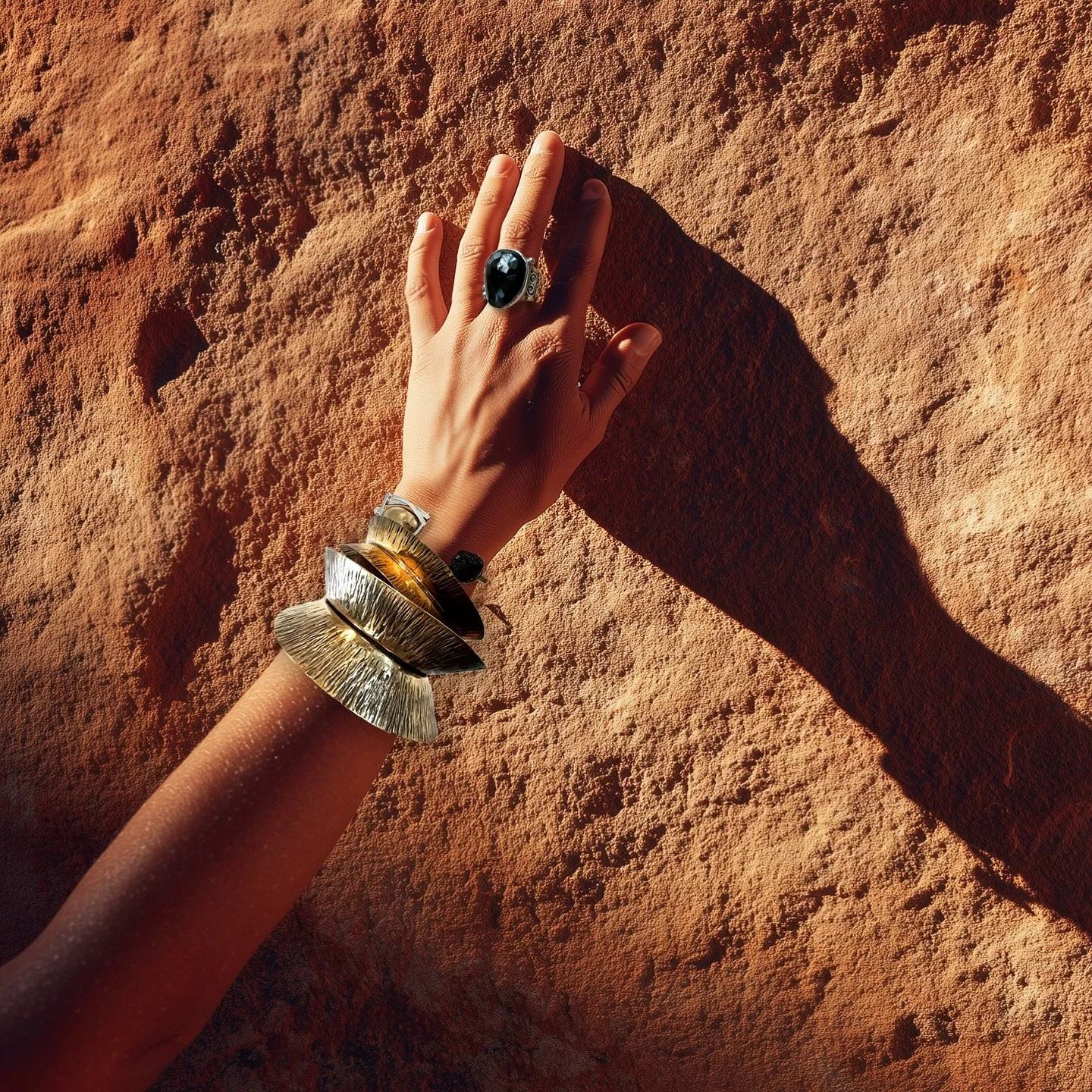 The Perfect Fit. Wrap Yourself In Art. 

Your bracelets aren&rsquo;t just an accessory &mdash;they&rsquo;re part of your story. Each ME bracelet is literally made to move with you, live with you and reflect your individuality. Fit is everything, so y