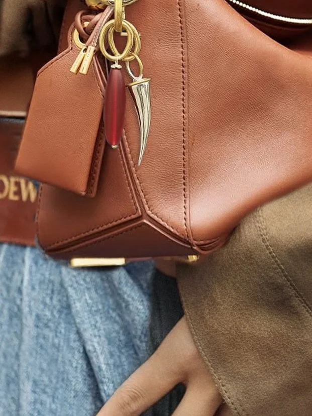 Bag charms are the &ldquo;it&rdquo; accessory of the season! Choose your favorite stones, add ME charms, and create the one you&rsquo;ll actually fight over this holiday. You know they&rsquo;ll want the one you made for yourself &mdash;isn&rsquo;t th