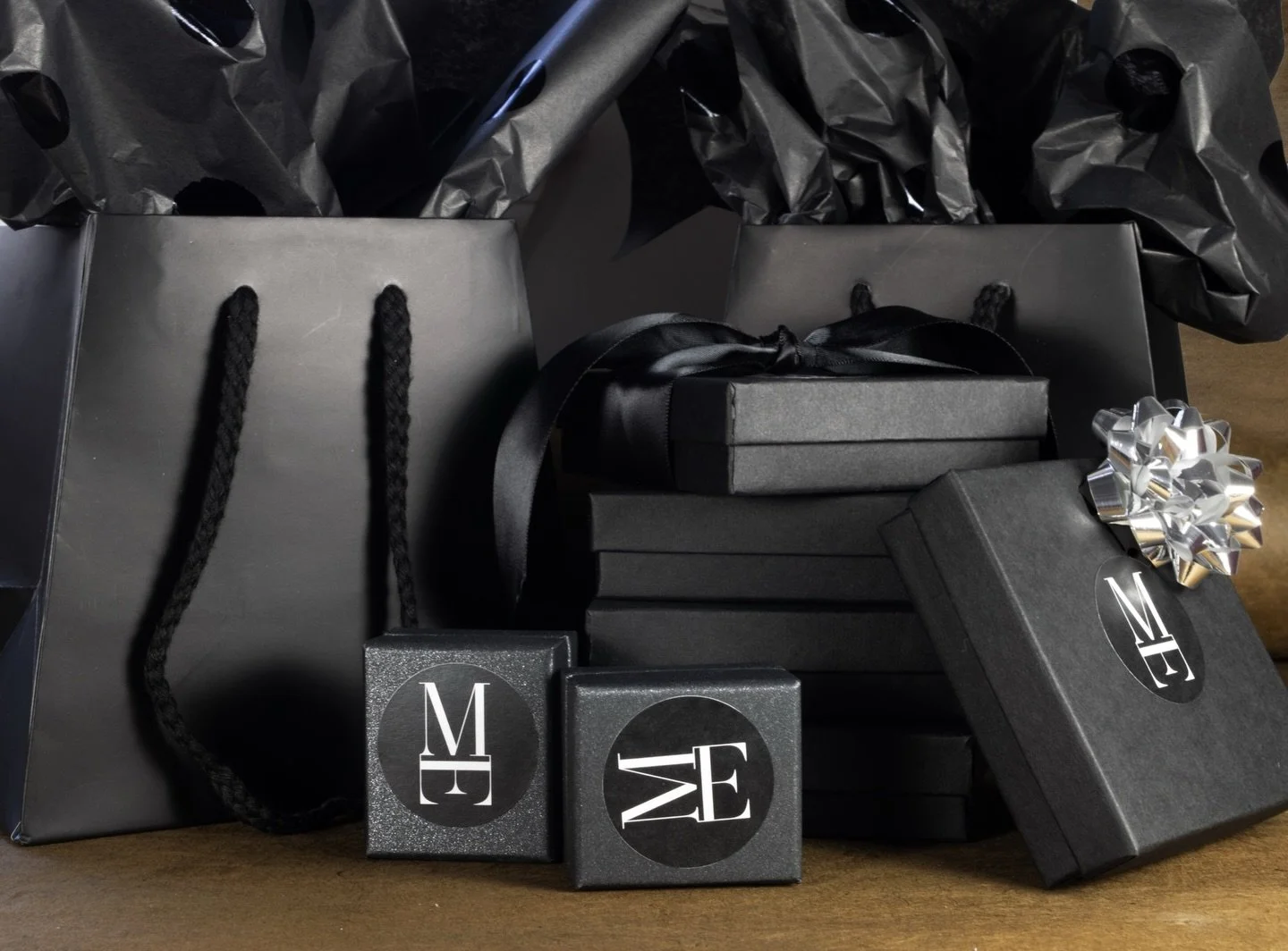 Put some ME under your tree! 🎄

Our annual Sample Sale kicked off with a bang, but these special deals continue in the Studio and online until every unique design is gone. At this rate, that won&rsquo;t be long! 

Thank you for loving and supporting