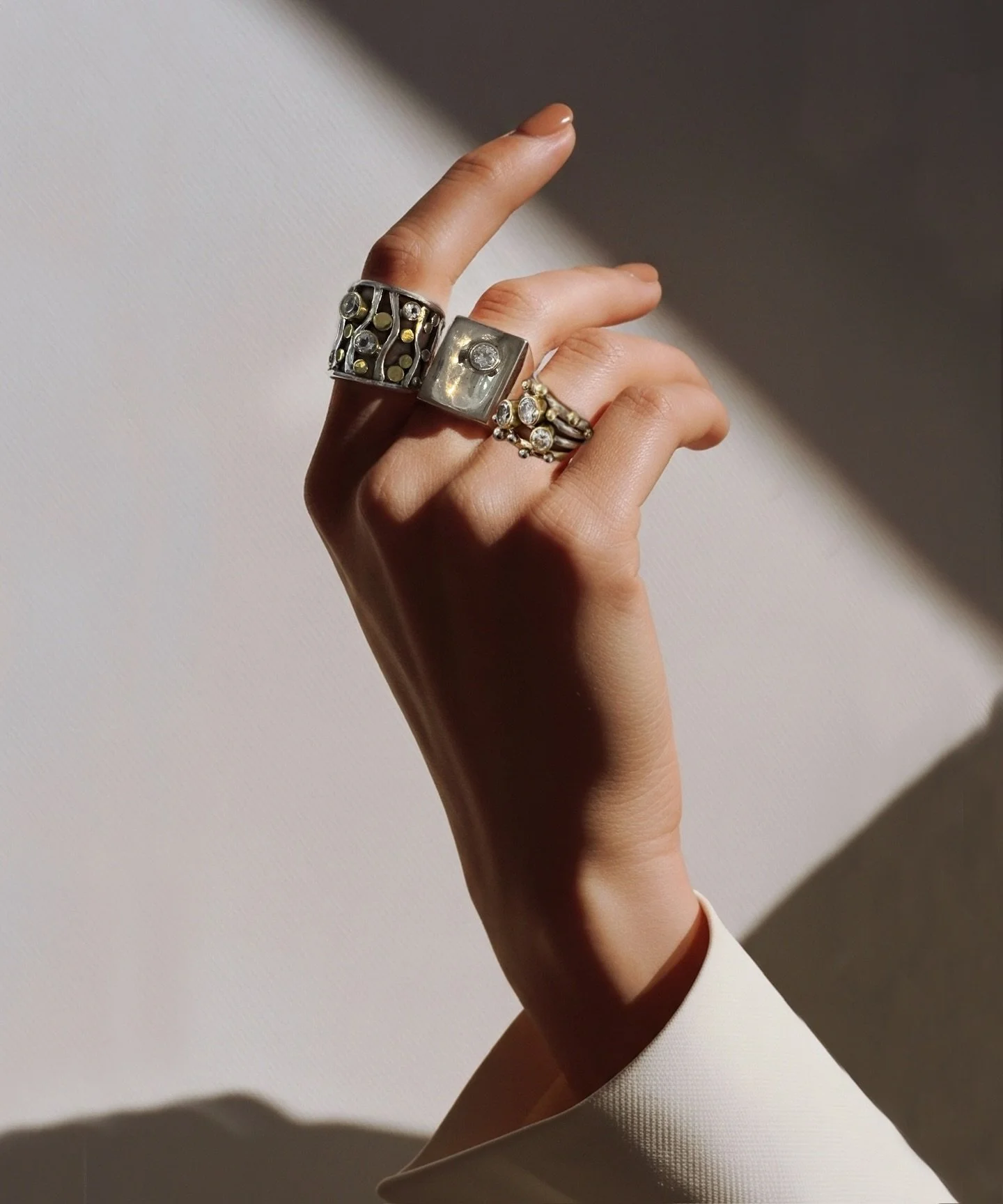 There&rsquo;s always been something so special about our rings. If you have one, you know.
And if you don&rsquo;t, now is the perfect time to find out.

Go ahead &mdash; treat yourself. We won&rsquo;t tell. Or send them our way and we&rsquo;ll make i