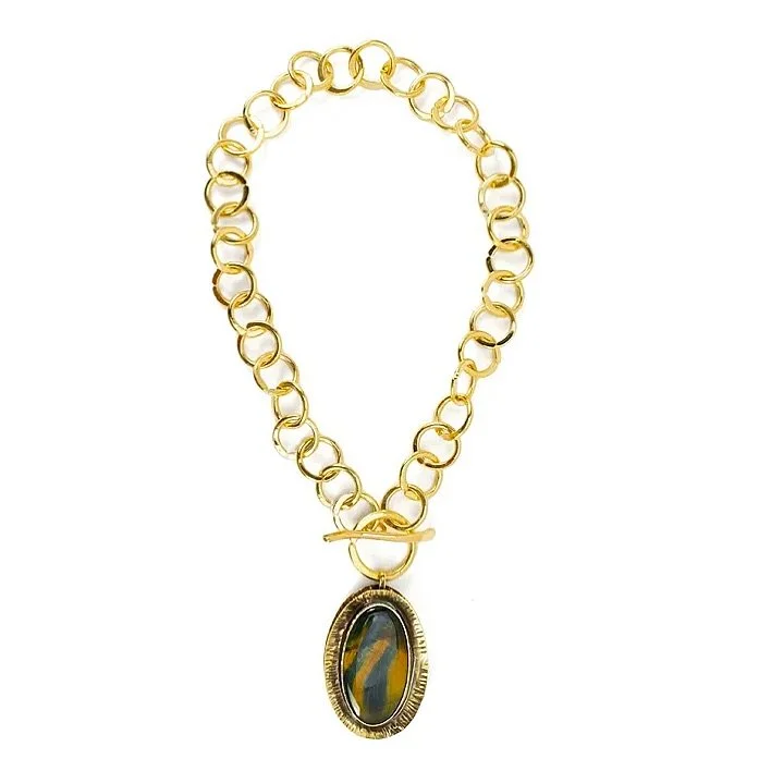 One-of-a-kind, for one-of-a-kind. Ready to wrap or wear today. It&rsquo;s go time. ✨✨✨