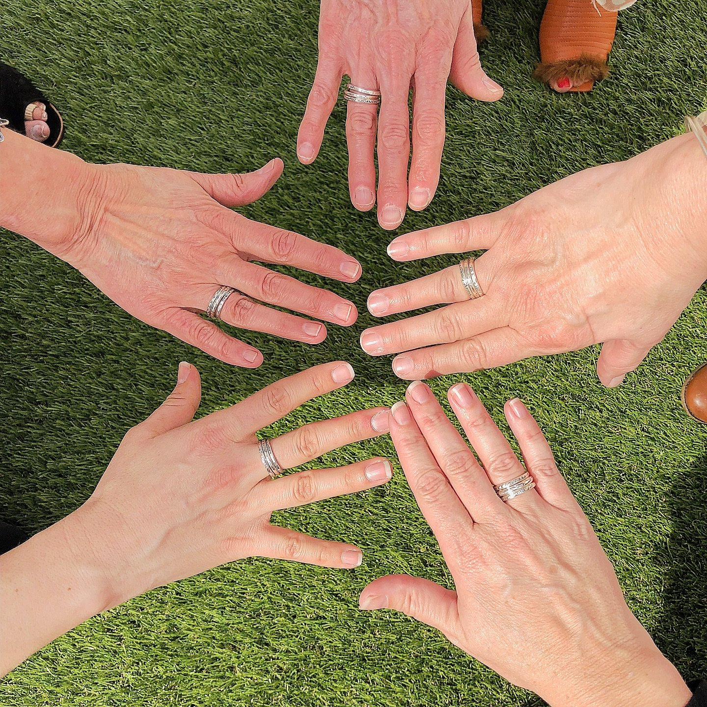 A new year, made by hand&mdash;together.

There&rsquo;s something pretty powerful about gathering around a workbench. Learning, laughing, encouraging one another, and leaving with something real you made with your own two hands.

Our Metalsmith Works