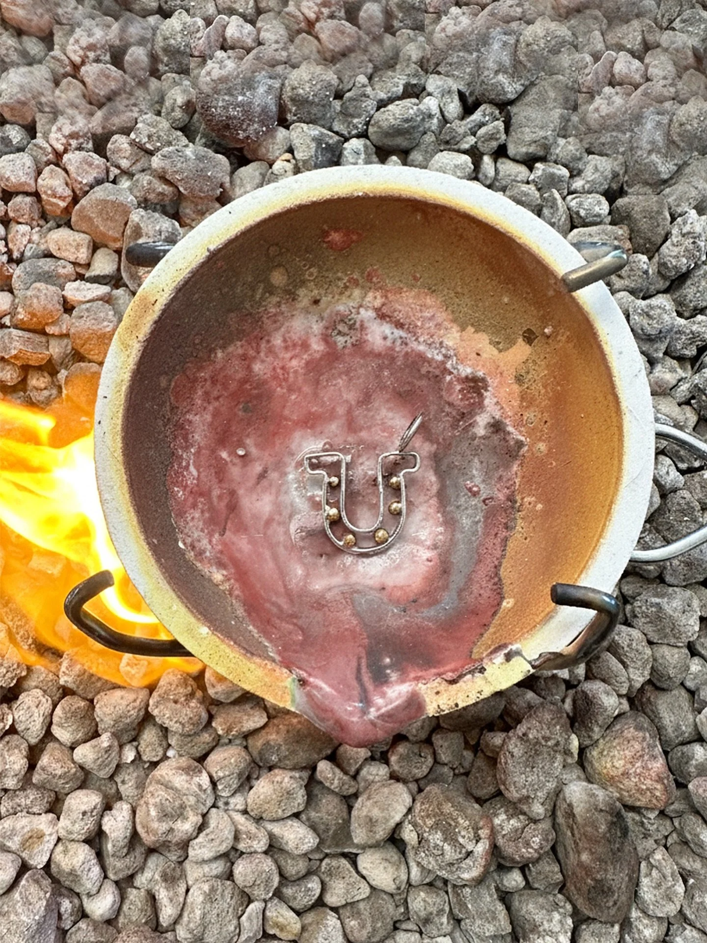 It&rsquo;s the Year of the Fire Horse. 🔥🐎

Fire. Luck. Forward motion. Alive with possibility. ✨✨✨