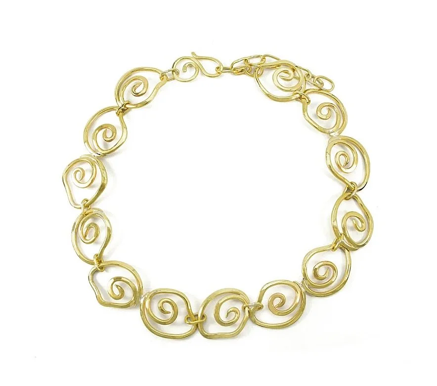 Intricate spirals.
Freshwater pearls.
Floral-inspired forms.

The Calla Collection&mdash;designed for you now, worn for years to come. ✨✨✨