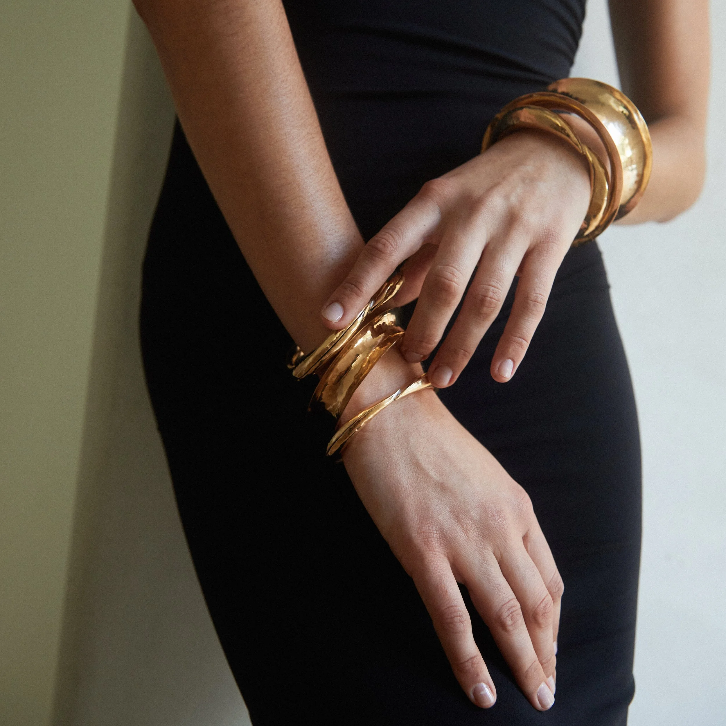 So excited and grateful to be featured in the September Style Issue of @mlnashville , alongside so many fabulous friends and creative forces I admire.

And our classic ME bangles? They practically popped off the page. ✨

Thank you, Modern Luxury Nash