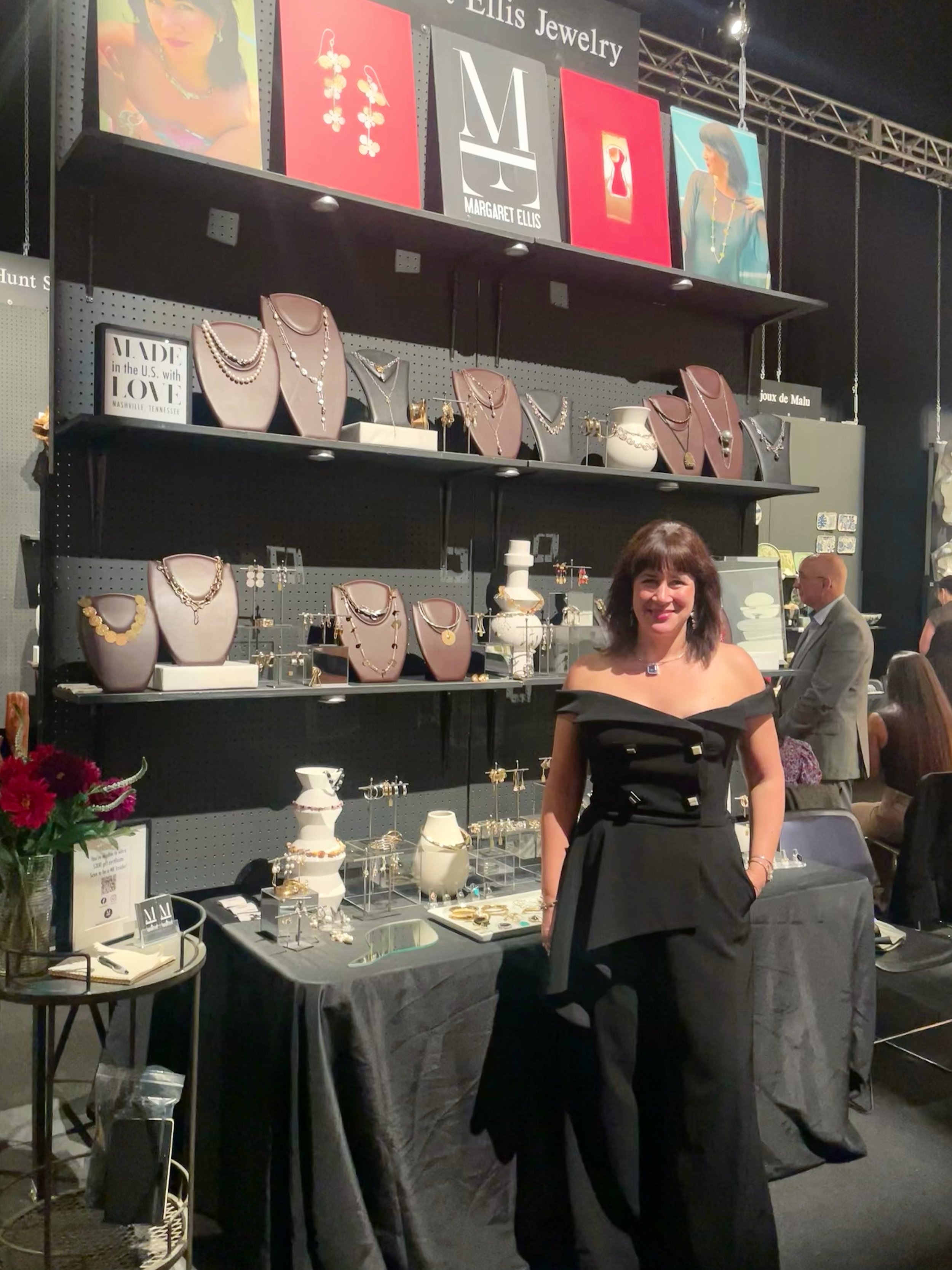 Four days at the place that shaped me is always good for my soul. ❤️

My mom was one of the co-founders of @artclecticnashville, so I get to share this weekend with her each year. Thank you to everyone who has poured their time, talent, and heart int