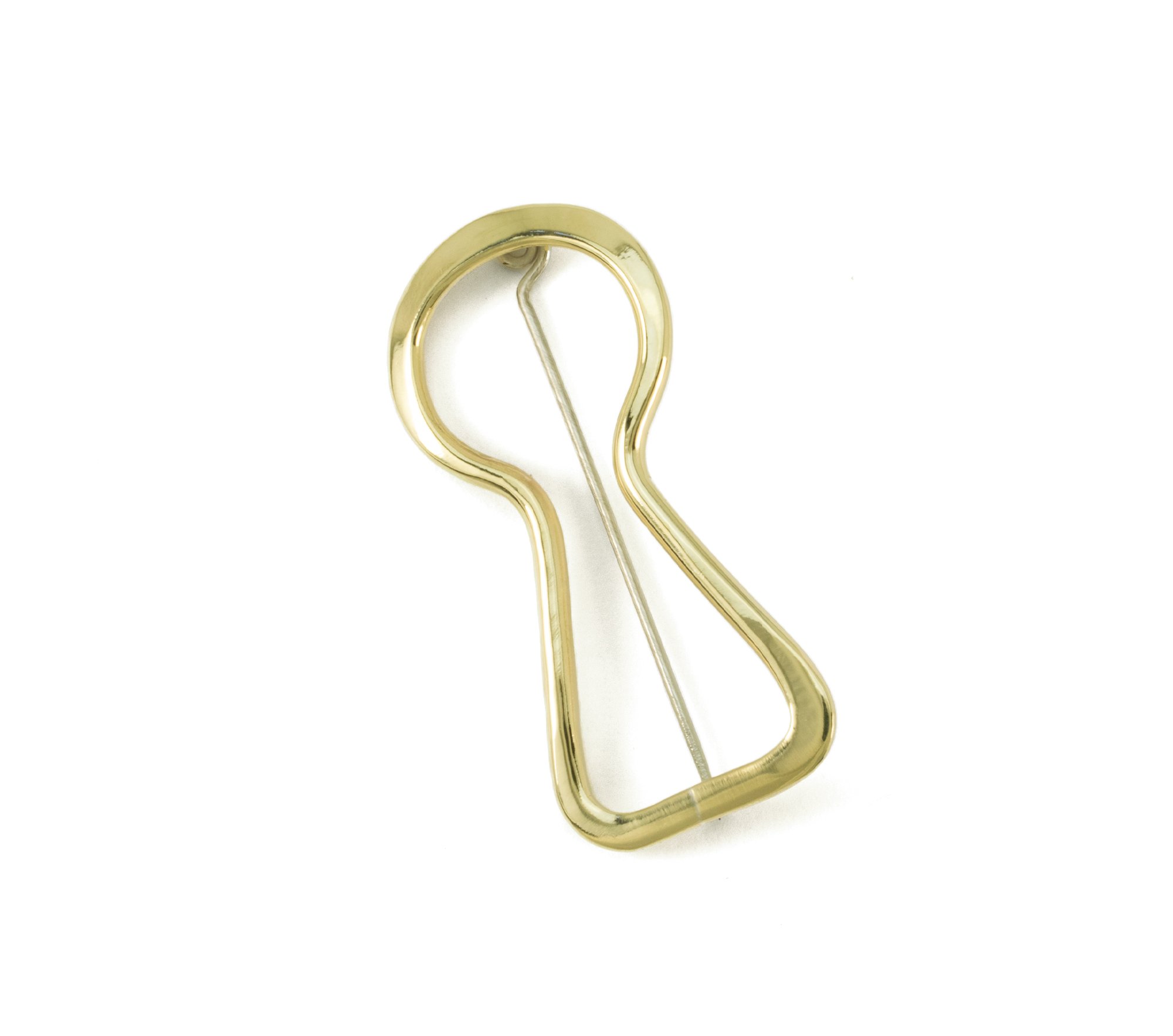 keyhole pin