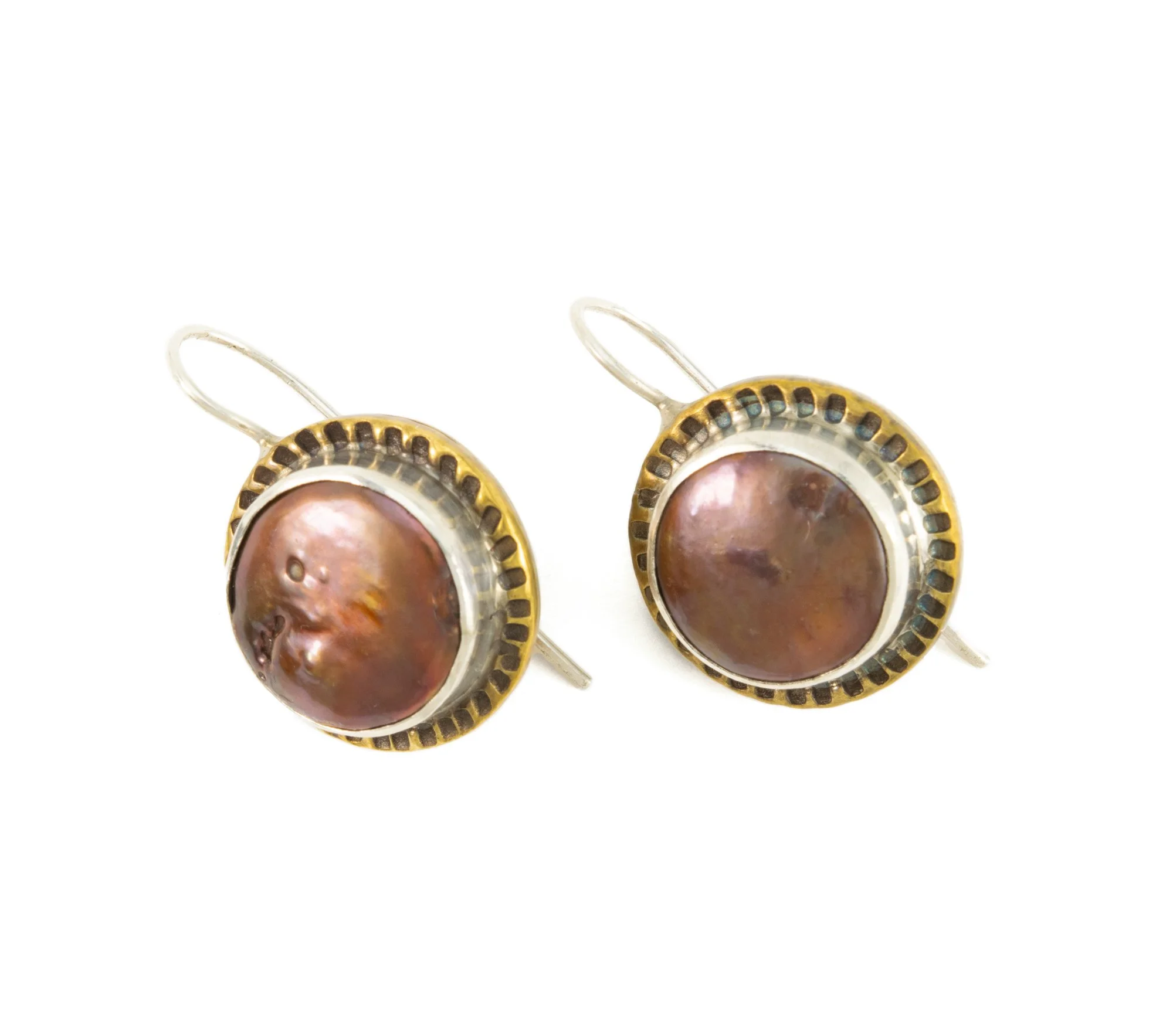 expresso drop earring