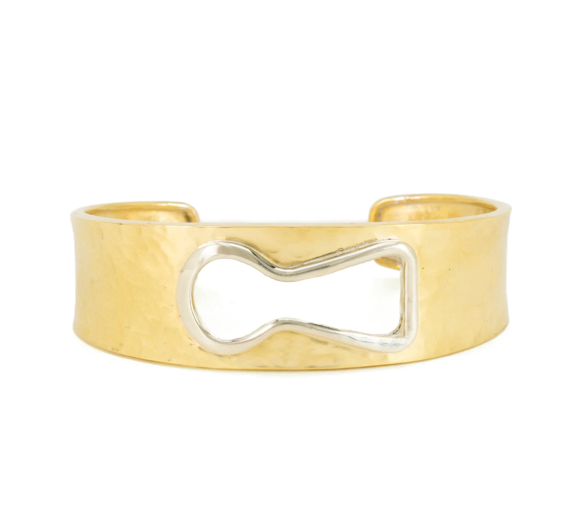 keyhole cuff