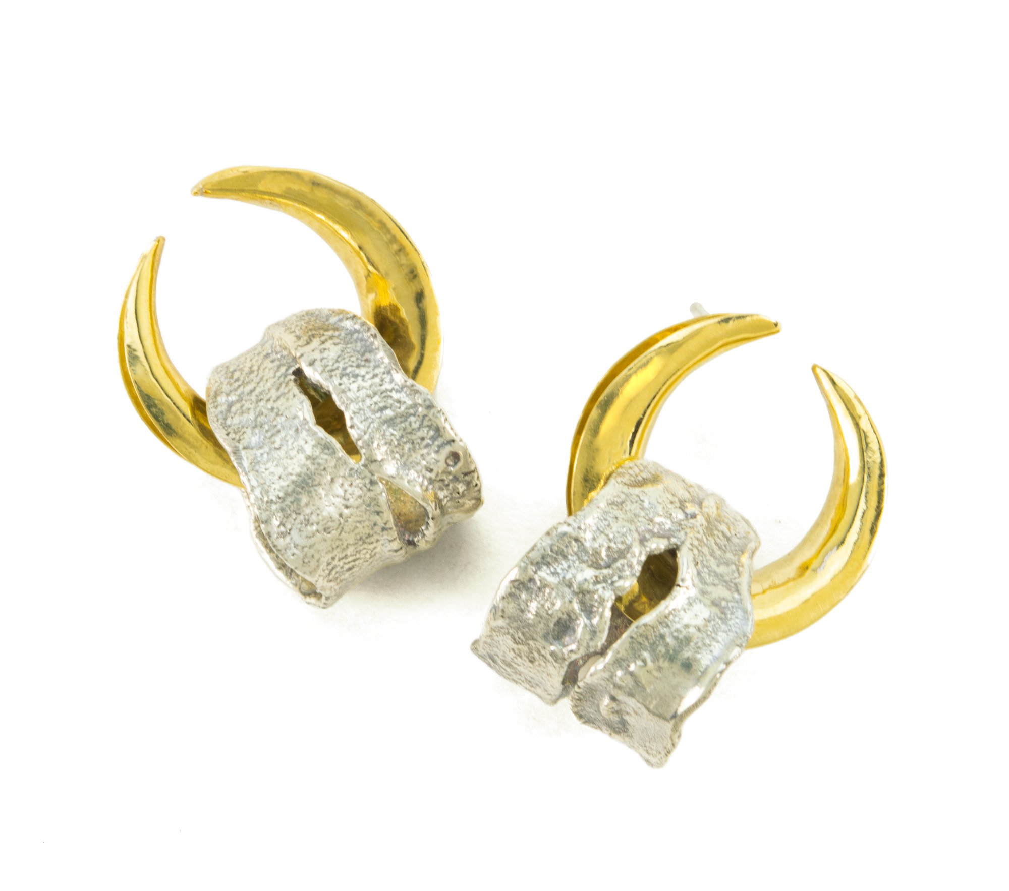 anjy oval earring