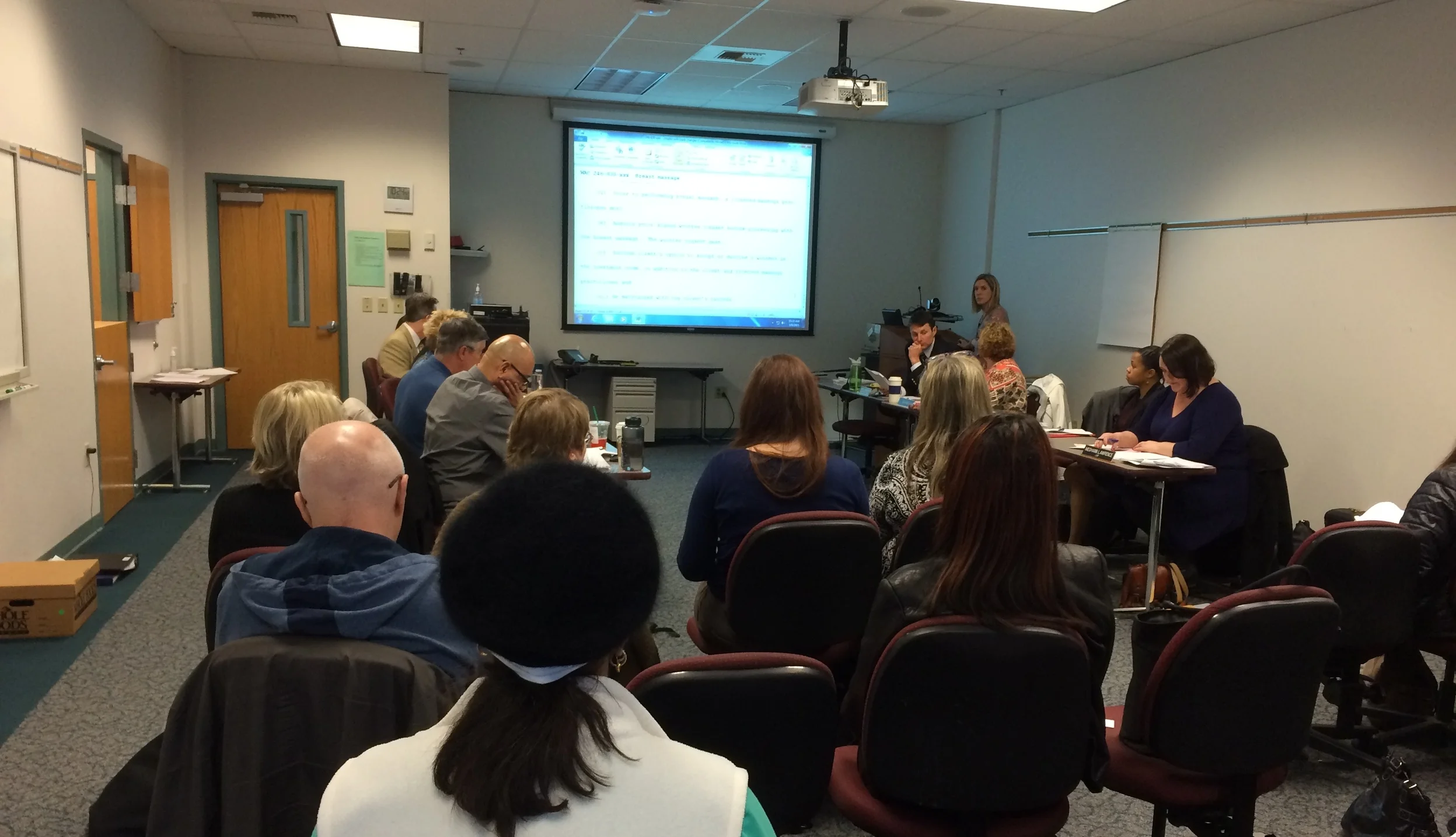 Proposed Changes to Regulations on Breast Massage in Washington State