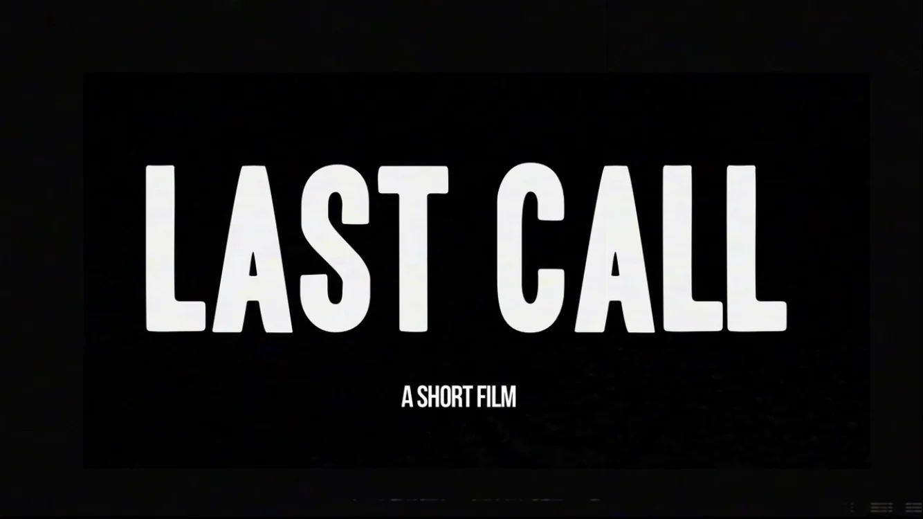 Last Call | A Short Film | 2.14.16 #LastCallfilm #UNYC @iamunyc